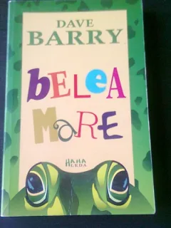 BELEA MARE - DAVE BARRY