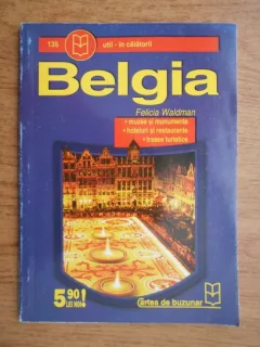 BELGIA - FELICIA WALDMAN