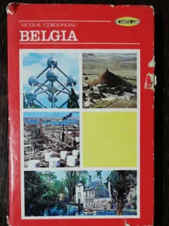 BELGIA - NICOLAE CORDONEANU
