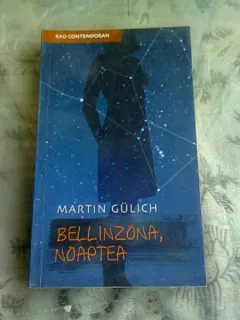 BELLINZONA, NOAPTEA - MARTIN GULICH