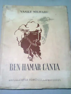 BEN-HAMAR CANTA - VASILE MILITARU