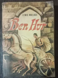 BEN HUR- LEWIS WALLACE