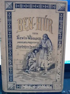 Ben-Hur - Lewis Wallace  text in limba maghiara