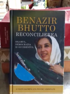 Benazir Bhutto - Reconcilierea
