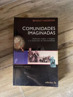 Benedict Anderson Comunidades Imaginadas