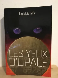 Benedicte Taffin - Les Yeux d'Opale