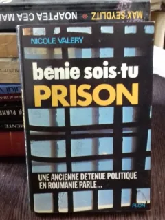 BENIE SOIS-TU PRISON - NICOLE VALERY