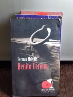 BENITO CERENO - HERMAN MELVILLE