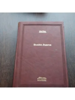 BENITO JUAREZ - KARL MAY