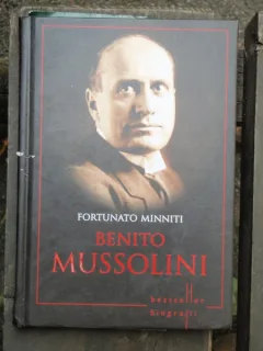 BENITO MUSSOLINI - FORTUNATO MINNITI