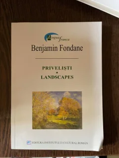 Benjamin Fondane - Privelisti (editie bilingva)