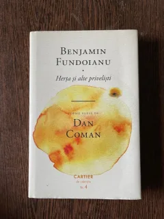 Benjamin Fundoianu Herta si alte privelisti