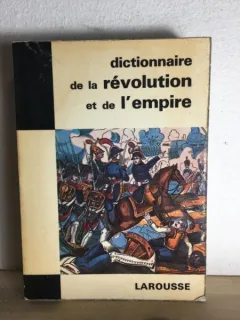 Berdardine Melchior-Bonnet - Dictionnaire de la Revolution et de l'Empire