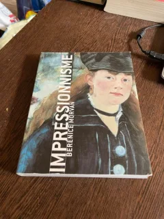Berenice Morvan Impressionisme