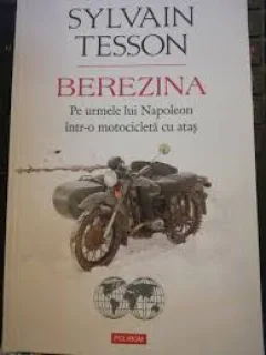 Berezina - Sylvain Tesson