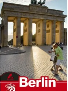 Berlin Ghid turistic Calator pe mapamond