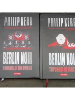 BERLIN NOIR - PHILIP KERR 2 VOLUME