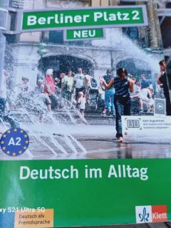 Berliner Platz 2 NEU Deutsch im Alltag
