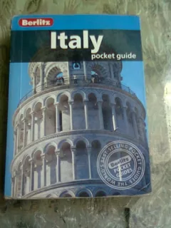BERLITZ- ITALY. POCKET GUIDE