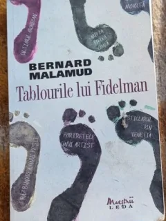 Bernard Malamud - Tablourile lui Fidelman