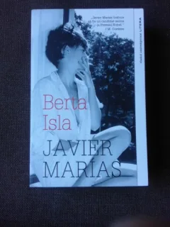 BERTA ISLA - JAVIER MARIAS