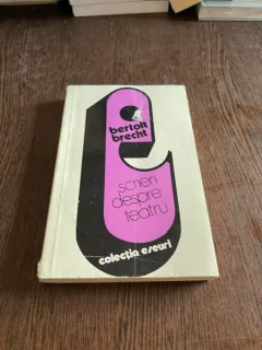 Bertolt Brecht - Scrieri despre teatru