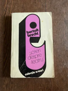 Bertolt Brecht - Scrieri despre teatru