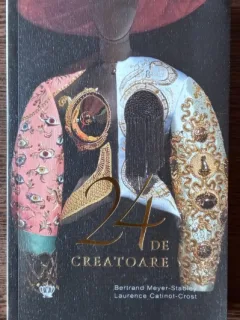 Bertrand Meyer-Stabley, Laurence Catinot-Crost - 24 de creatoare