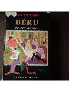 BERU ET CES DAMES - SAN ANTONIO