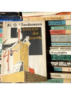 Berzele din Boureni , Al. O. Teodoreanu , 1957