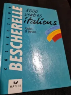 Bescherelle - 8000 Verbes Italiens