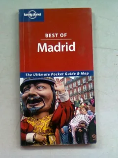 BEST OF MADRID - SALLY O'BRIEN  (GHID)