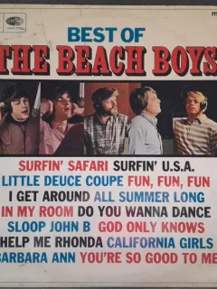 Best of The Beach Boys  vinil