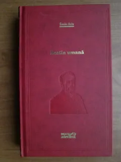 BESTIA UMANA - EMILE ZOLA