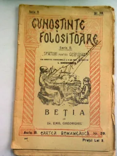 BETIA - EMIL GHEORGHIU