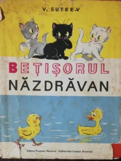 BETISORUL NAZDRAVAN - V.SUTEEV