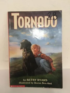 Betsy Byars - Tornado