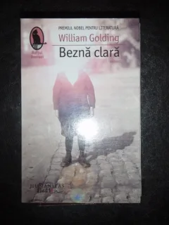 BEZNA CLARA - WILLIAM GOLDING