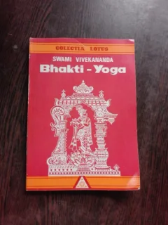 BHAKTI - YOGA  - SWAMI VIVEKANANDA