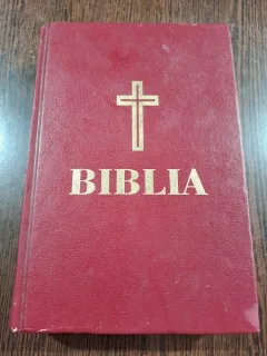 BIBLIA 1988 SUB INDRUMAREA P.F. PATRIARH TEOCTIST( REPRODUCE EDITIA 1982)