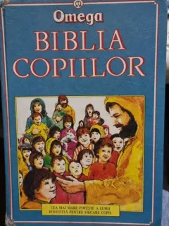 BIBLIA COPIILOR