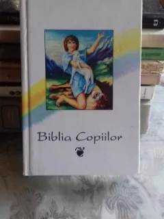 BIBLIA COPIILOR