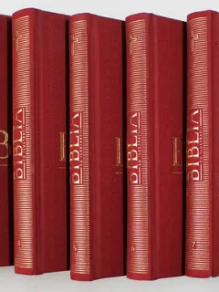 Biblia cu Ilustratii 8 volume (2011, Editia Bartolomeu Valeriu Anania)