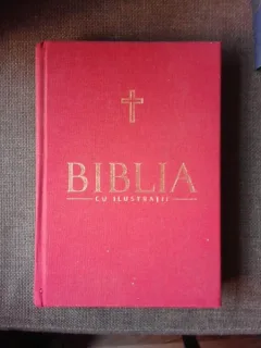 BIBLIA CU ILUSTRATII, VOL. I