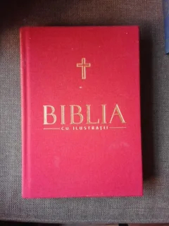 BIBLIA CU ILUSTRATII, VOL. III