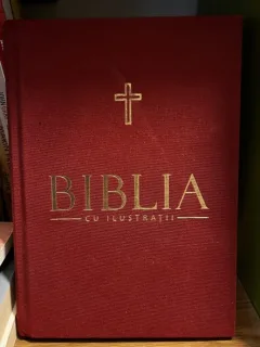 Biblia cu ilustratii (volumul 3)