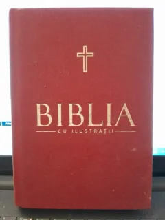 Biblia cu ilustratii (volumul 1)