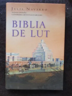 BIBLIA DE LUT - JULIA NAVARRO
