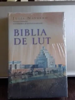 BIBLIA DE LUT - JULIA NAVARRO