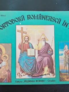 Biblia ortodoxa romaneasca in imagini - Gheorghe Barbut